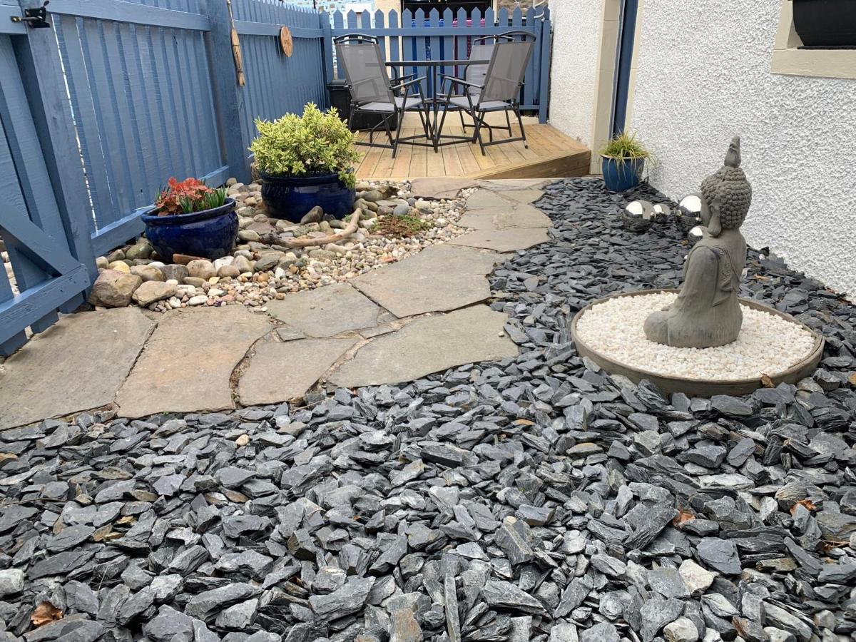 Zen Cottage Seatown Cullen Exteriör bild