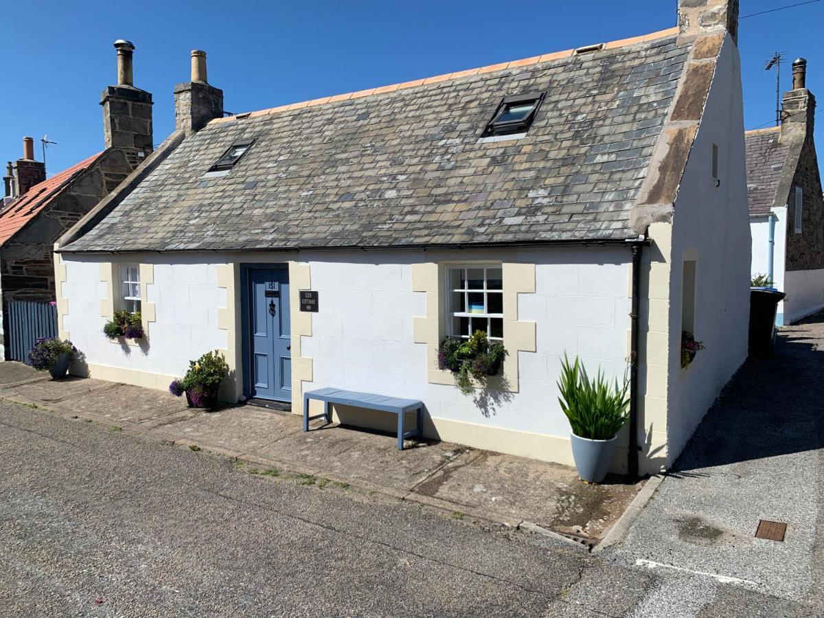 Zen Cottage Seatown Cullen Exteriör bild
